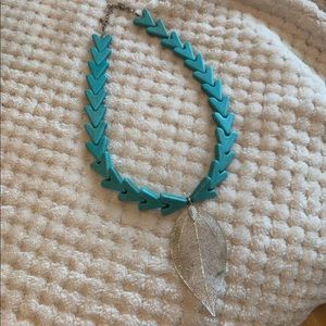 Pocahontas Necklace